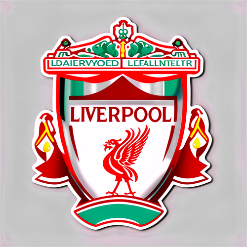 Shocking Revelation: Liverpool's Iconic Emblem Redesign You Have to See!