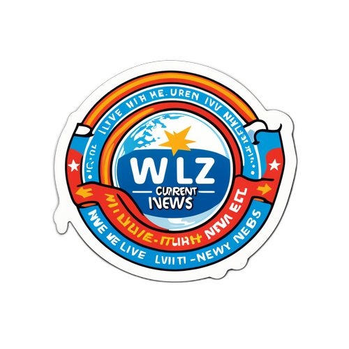 Vtipná nálepka s logem tn.cz