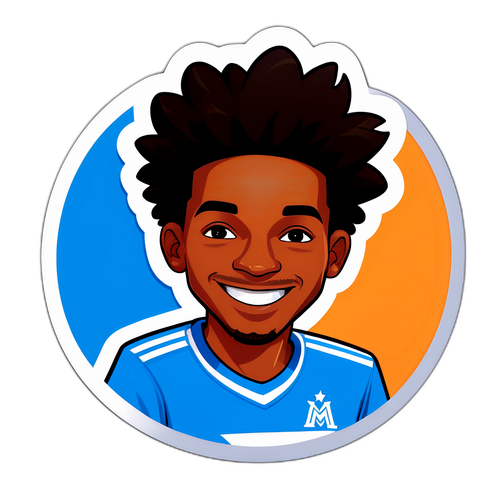 สติ๊กเกอร์ต้อนรับความอบอุ่น