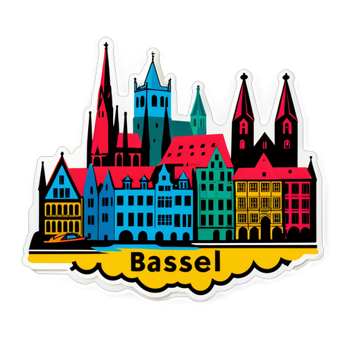 Basel bygningskunsverk