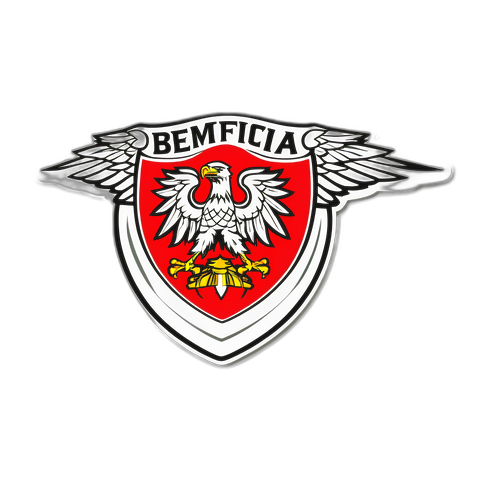 Sticker ya Benfica FC