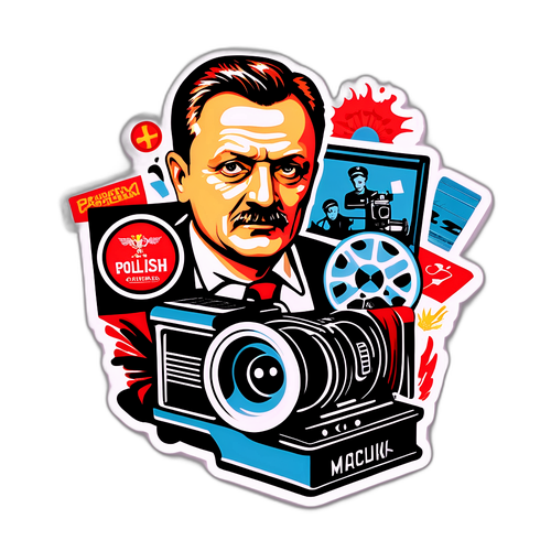 Juliusz Machulski i Polskie Kino