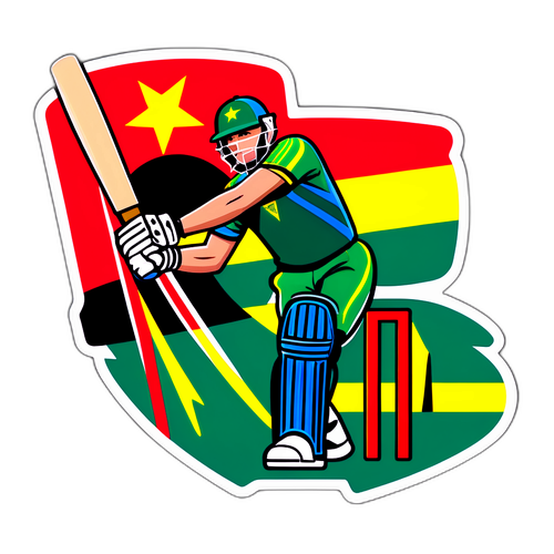 Pemainan Kriket Zimbabwe vs Afrika Selatan