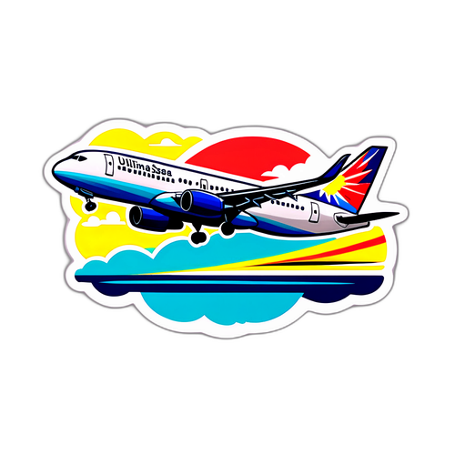 Ultimate Seat Sale Sticker