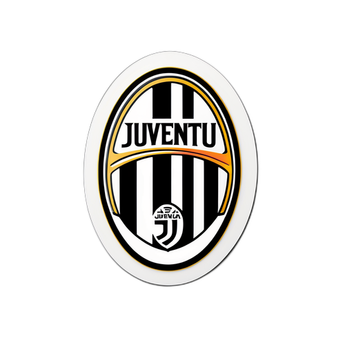 Juventus Logosu Modern Tasarım