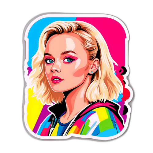 Moderne design av Zara Larsson