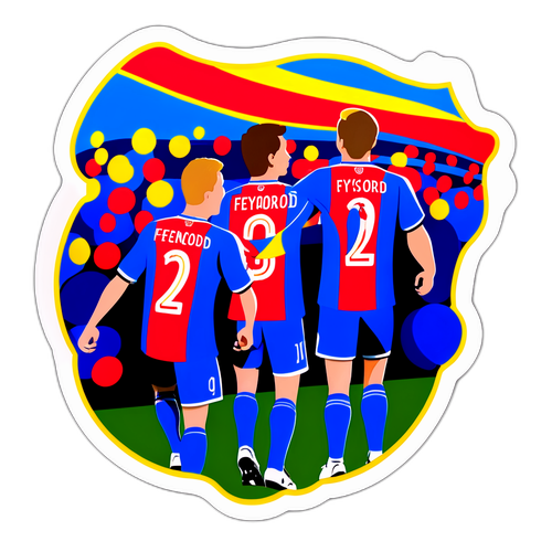 FCSB vs Feyenoord Kampdag