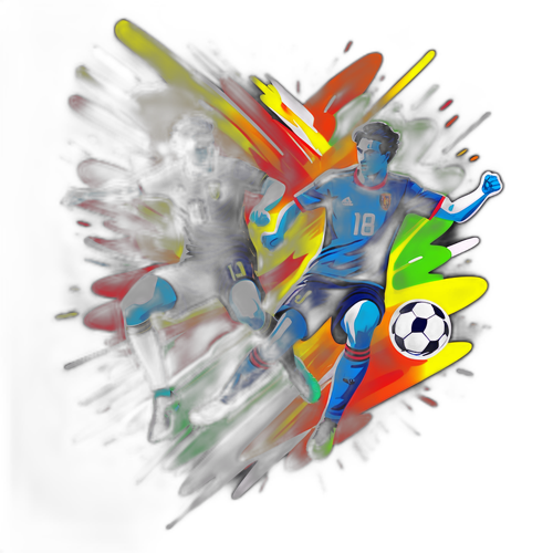 Pertandingan Bola Sepak Energetik