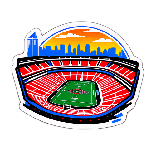 Stadionul Cincinnati 2025