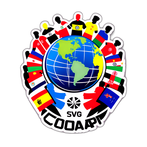 Piala Dunia Kelab: Persahabatan Global