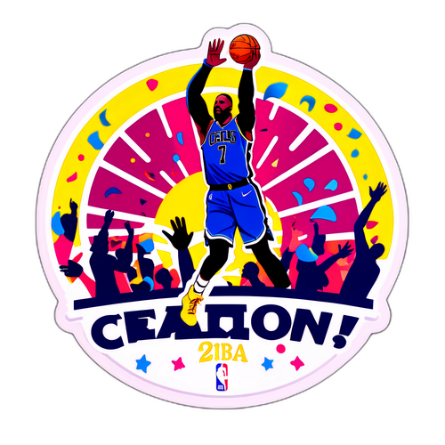 Gioco 7 NBA Energetico