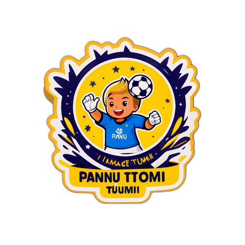 Panu Tuomi Inspiroi Nuoria Pelaajia