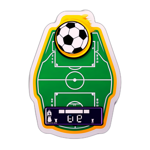 Liga Mistru: Fotbal, píšťalka a výsledková tabule