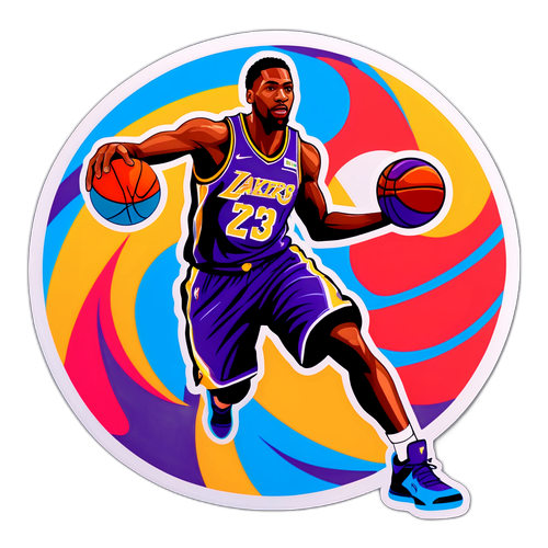 NBA選手のアクションデザイン