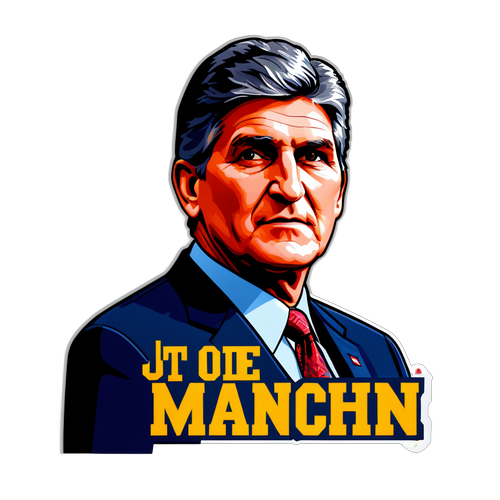 Joe Manchin: Ang Lider na Walang Takot! Isang Makapangyarihang Pahayag mula sa Kanlurang Virginia!