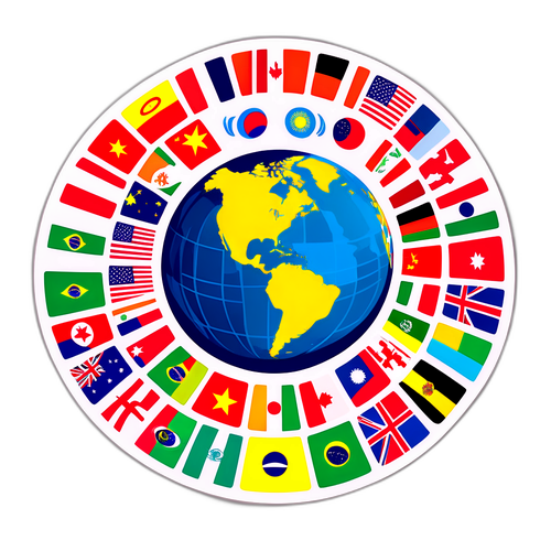 亚太经济合作会议图标