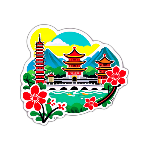 Symbolikk for Taiwan