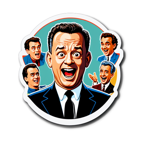 Tom Hanks Pillanatai, Amik Mindenkit Megnevettetnek – Most Fedezd Fel! 