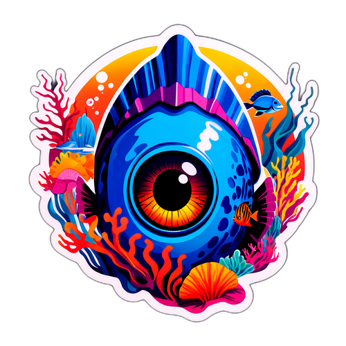 Oko podmořského světa