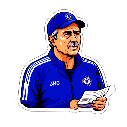 Προπονητής Chelsea