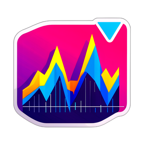डॉव जोन्स औद्योगिक औसत ग्राफ