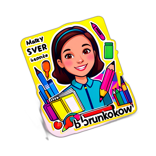 Mary Brunkow - Inspirerande Utbildning