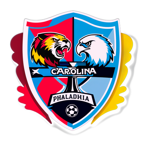 Матч Каролины и Филадельфии