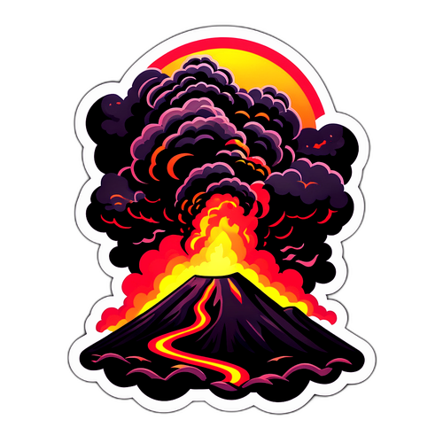 Eruzione del Monte Etna
