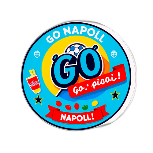 Πηγαίνετε Νάπολη!