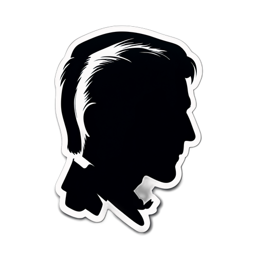 Silhouette Drammatica di Richard Speck