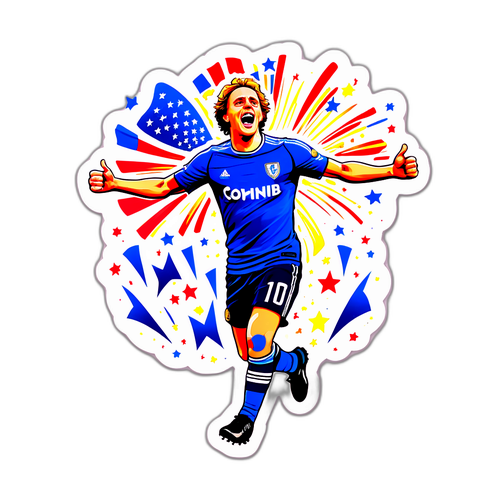 Conor Gallagher Jubel