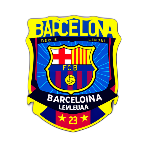 Barcelona - Die Legende