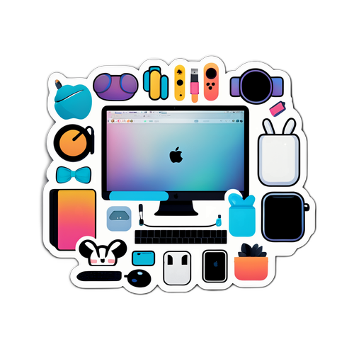 Αξεσουάρ Mac