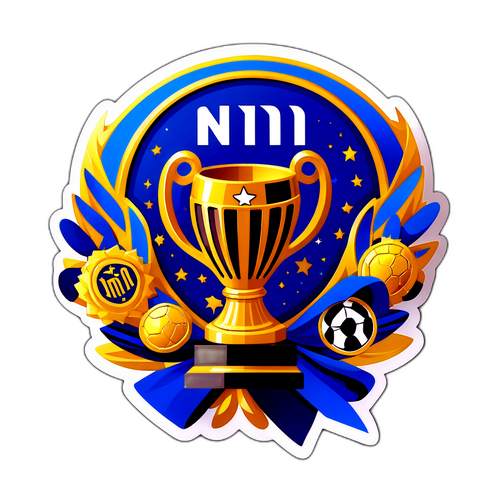 Συλλογική Αναπαράσταση των Επιτυχιών της Inter Milan