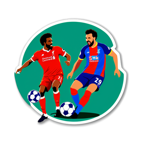 Fodboldens Energi: Liverpool vs. Crystal Palace