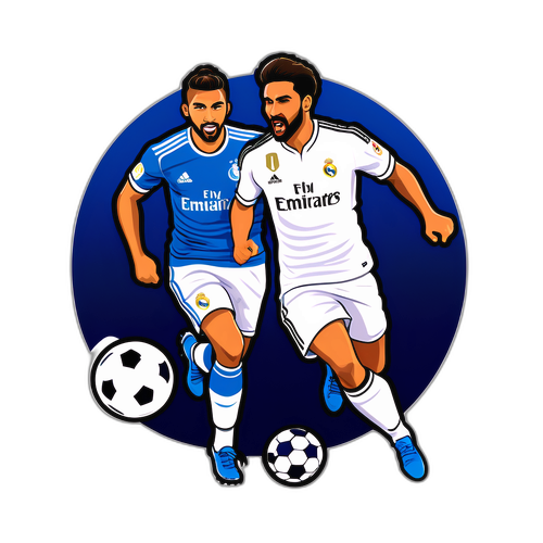 Real Madrid vs Al-Hilal: Kampsyn