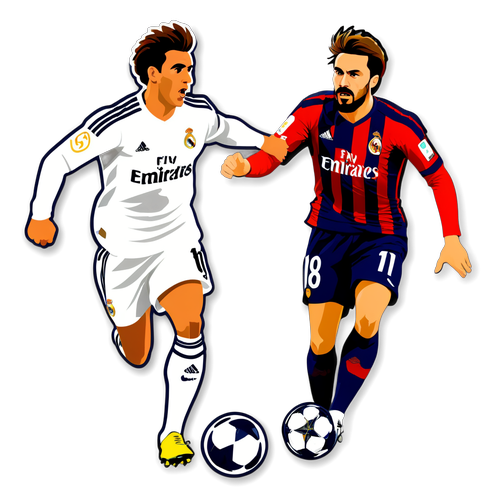 Meciul Pasiunii: Real Madrid vs. Osasuna