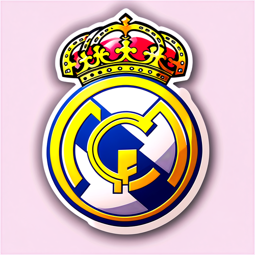 Schockierendes Real Madrid Logo Enthüllt: Das Geheimnis hinter dem Strahlenden Fußball-Zauber!