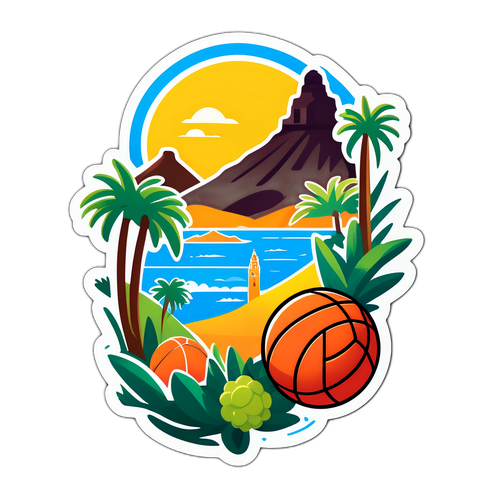 Gran Canaria Håndball Design