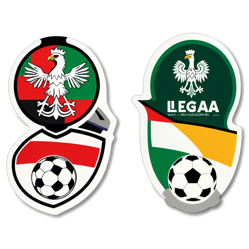 Legia Warszawa kontra Bačka Topola: Emocje i Pasja Polskiego Futbolu w Jednym Miejscu!