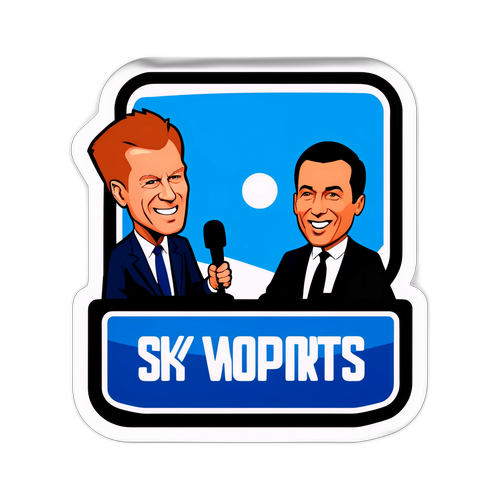 Wakati wa Komentar wa Sky Sports