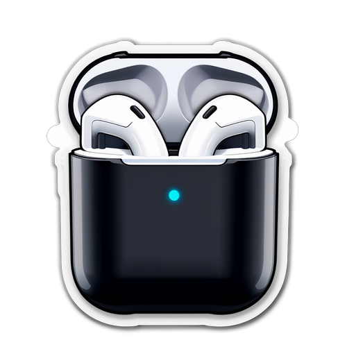 Unlock the Sound: Discover the Secret Features of the Sleek New AirPods!