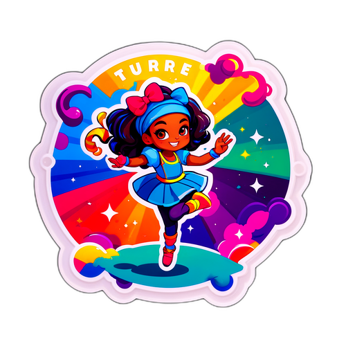 Tournee Minerale Sticker