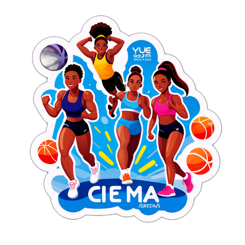 Luo Yle Areena - Urheilustickerit