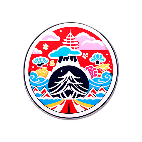 ノリタケ・キナシ風の遊び心あるアート