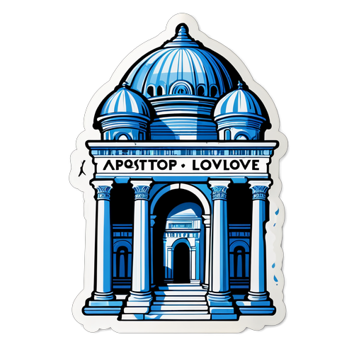 Логотип Апостолове