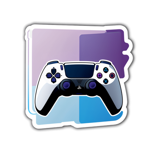 PlayStation 5 Pro: De Ultieme Gaming Sticker