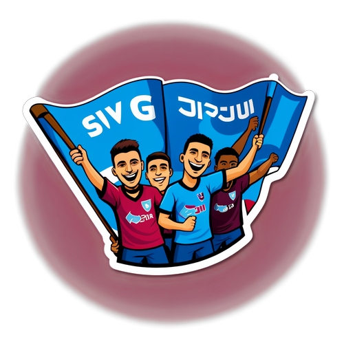 Trabzonspor Taraftarlarının Coşkusu İle Stadyumu Sallayan Şaşırtıcı Anlar!