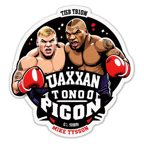 Tyson vs. Paul: Kampens Vrede