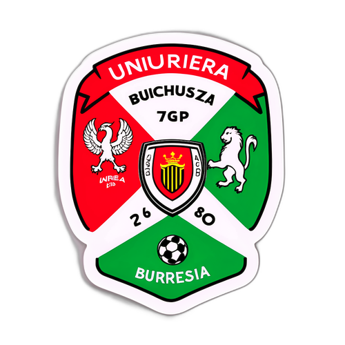 Sticker cu meciul de fotbal Rapid București - Unirea Slobozia